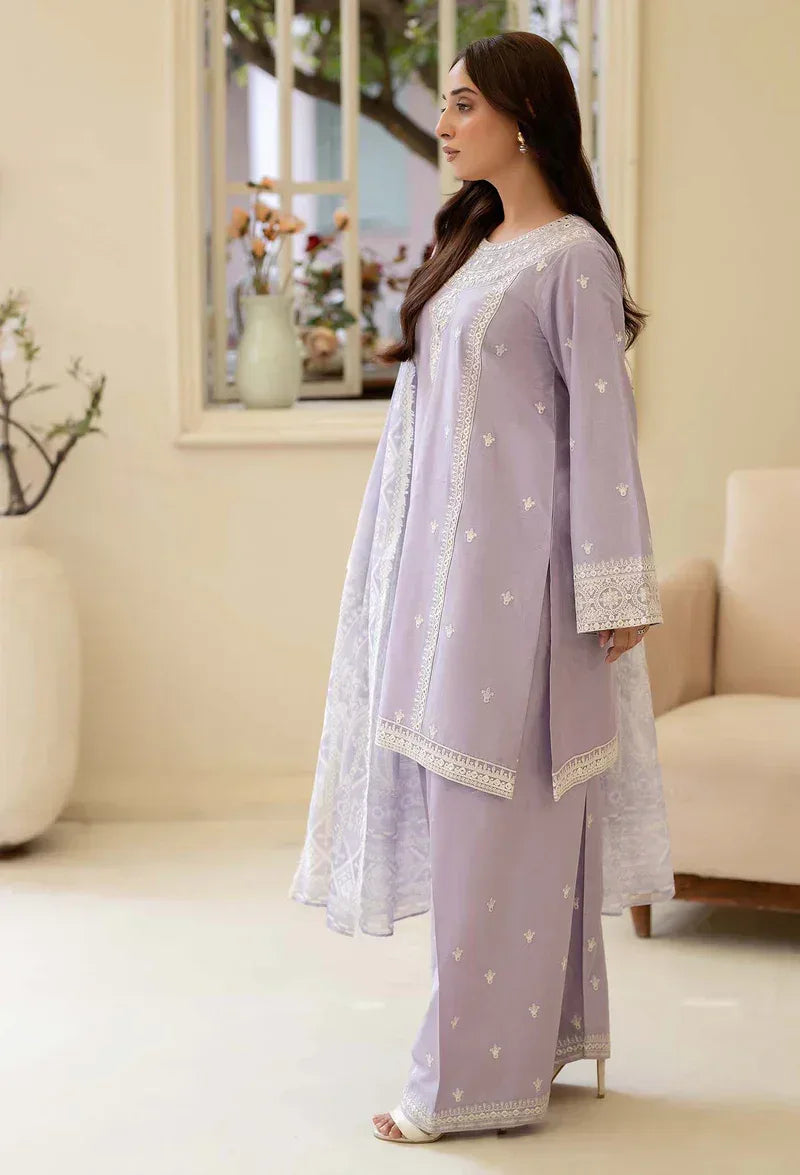 Adans Libas | cambric 3PC | CAMBRIC 1196 - Rang-e-Khaas