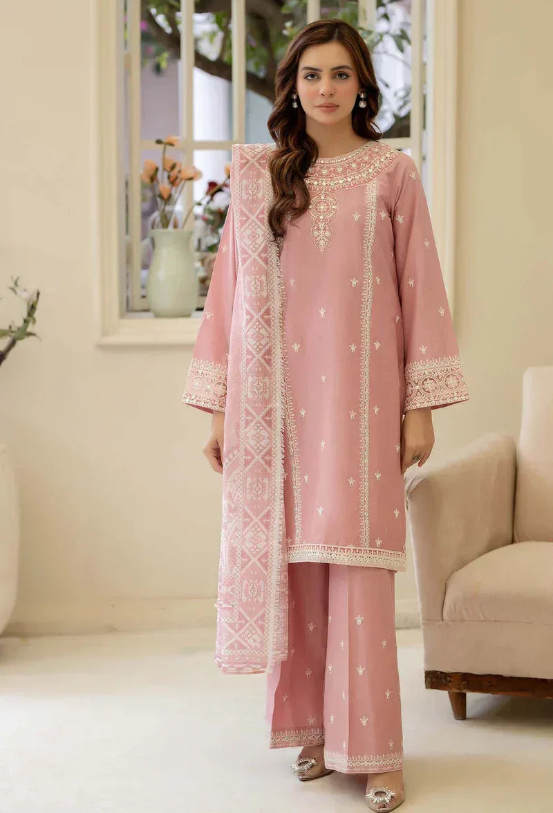 Adans Libas | cambric 3PC | CAMBRIC 1197 - Rang-e-Khaas