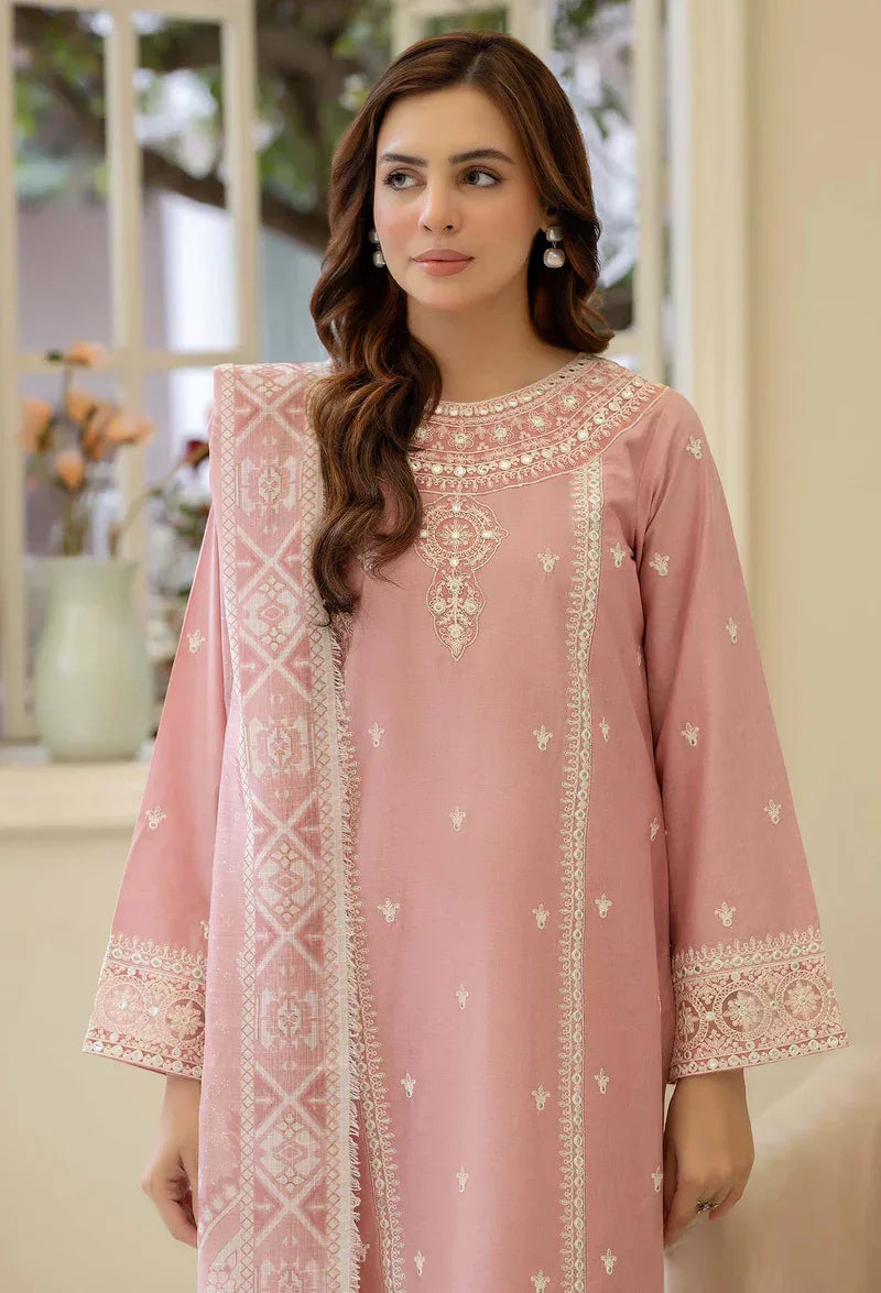 Adans Libas | cambric 3PC | CAMBRIC 1197 - Rang-e-Khaas