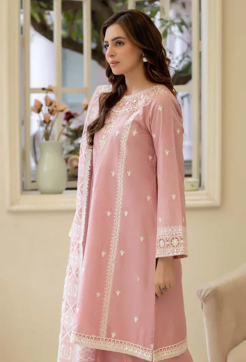 Adans Libas | cambric 3PC | CAMBRIC 1197 - Rang-e-Khaas