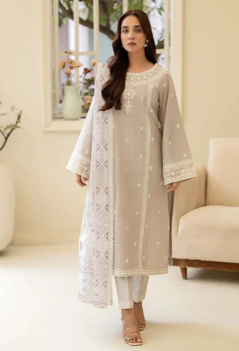 Adans Libas | cambric 3PC | CAMBRIC 1200 - Rang-e-Khaas