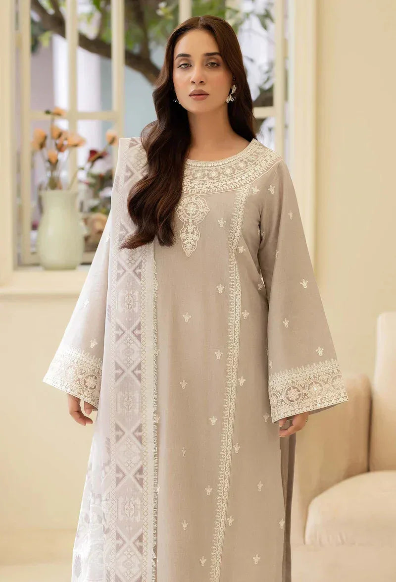 Adans Libas | cambric 3PC | CAMBRIC 1200 - Rang-e-Khaas