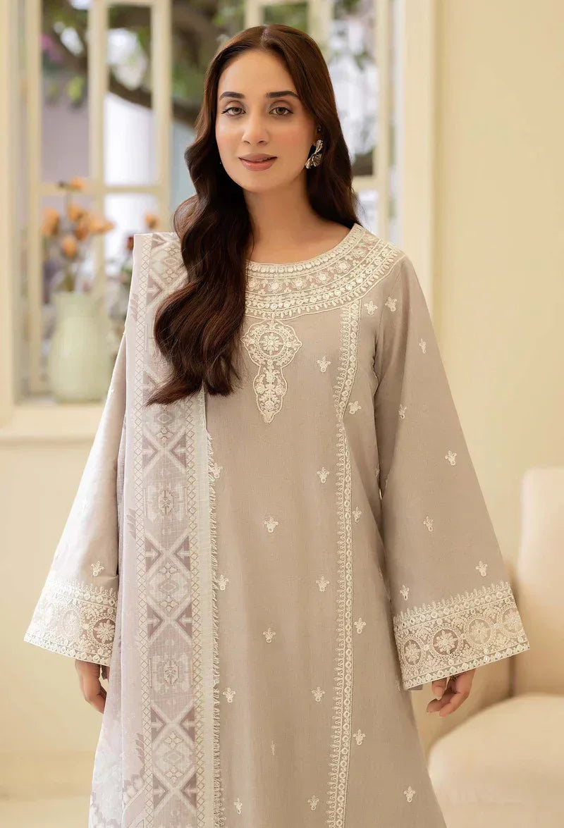 Adans Libas | cambric 3PC | CAMBRIC 1200 - Rang-e-Khaas