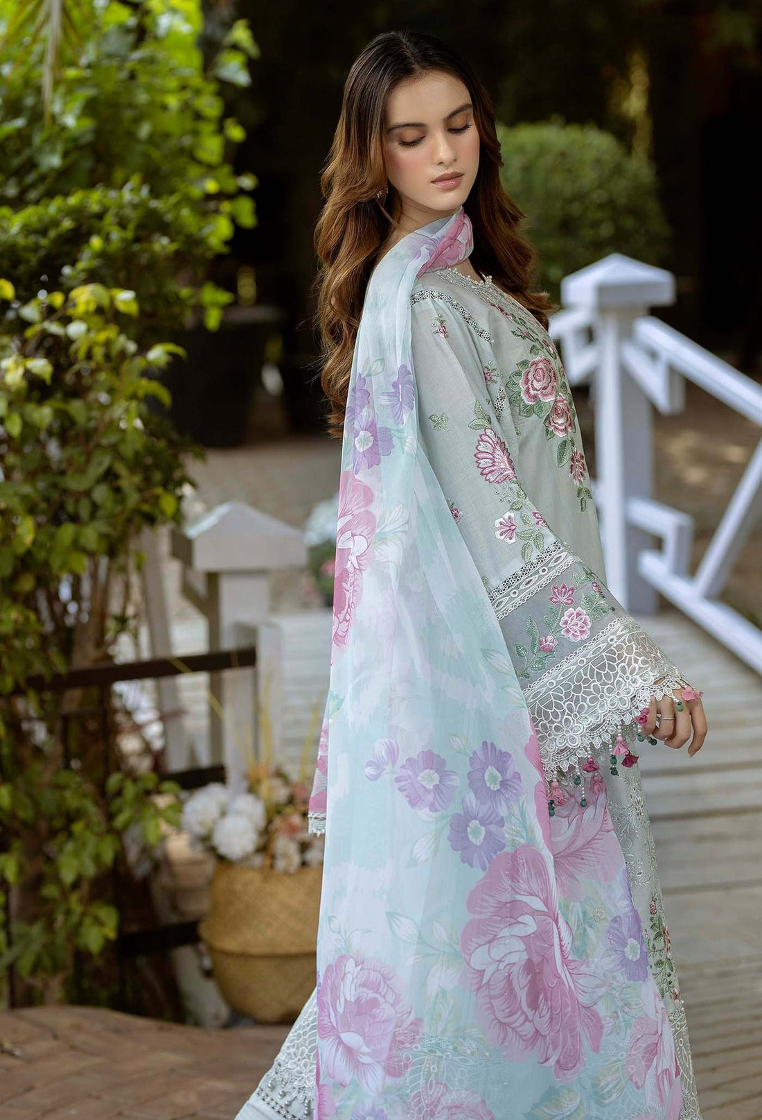 Adans Libas | Gardenia Lawn 25 | GARDENIA 2621