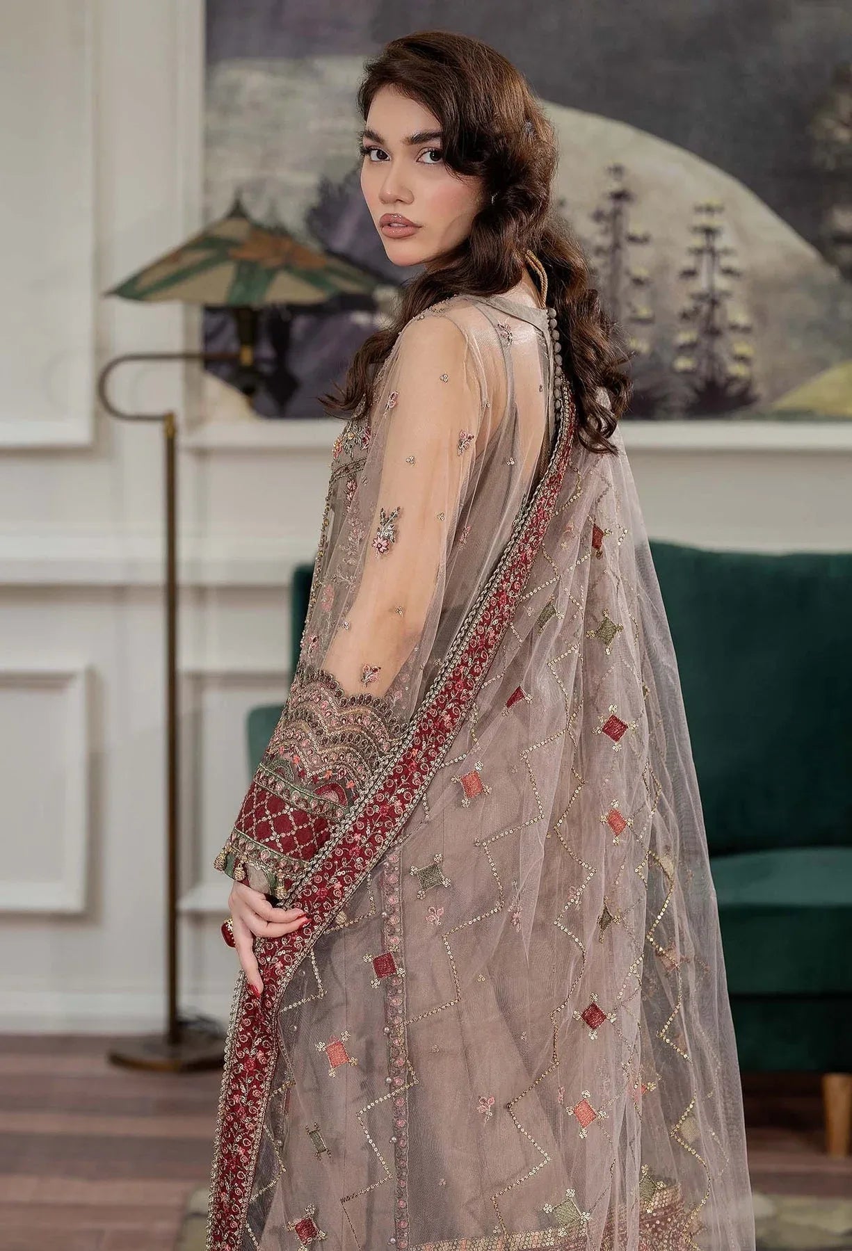 Adans Libas | Traditional Essence | ESSENCE 1119 - Rang-e-Khaas