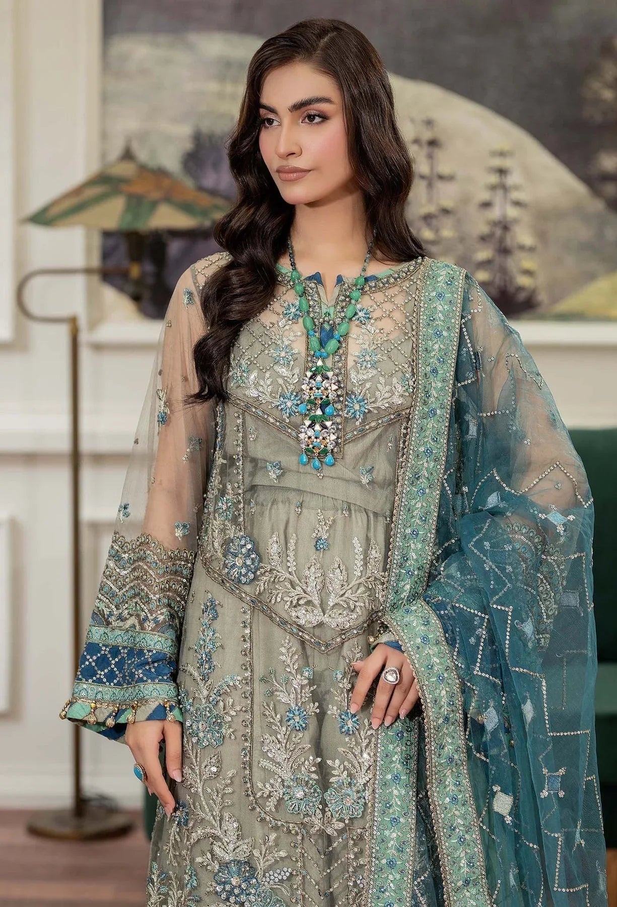 Adans Libas | Traditional Essence | ESSENCE 1120 - Rang-e-Khaas