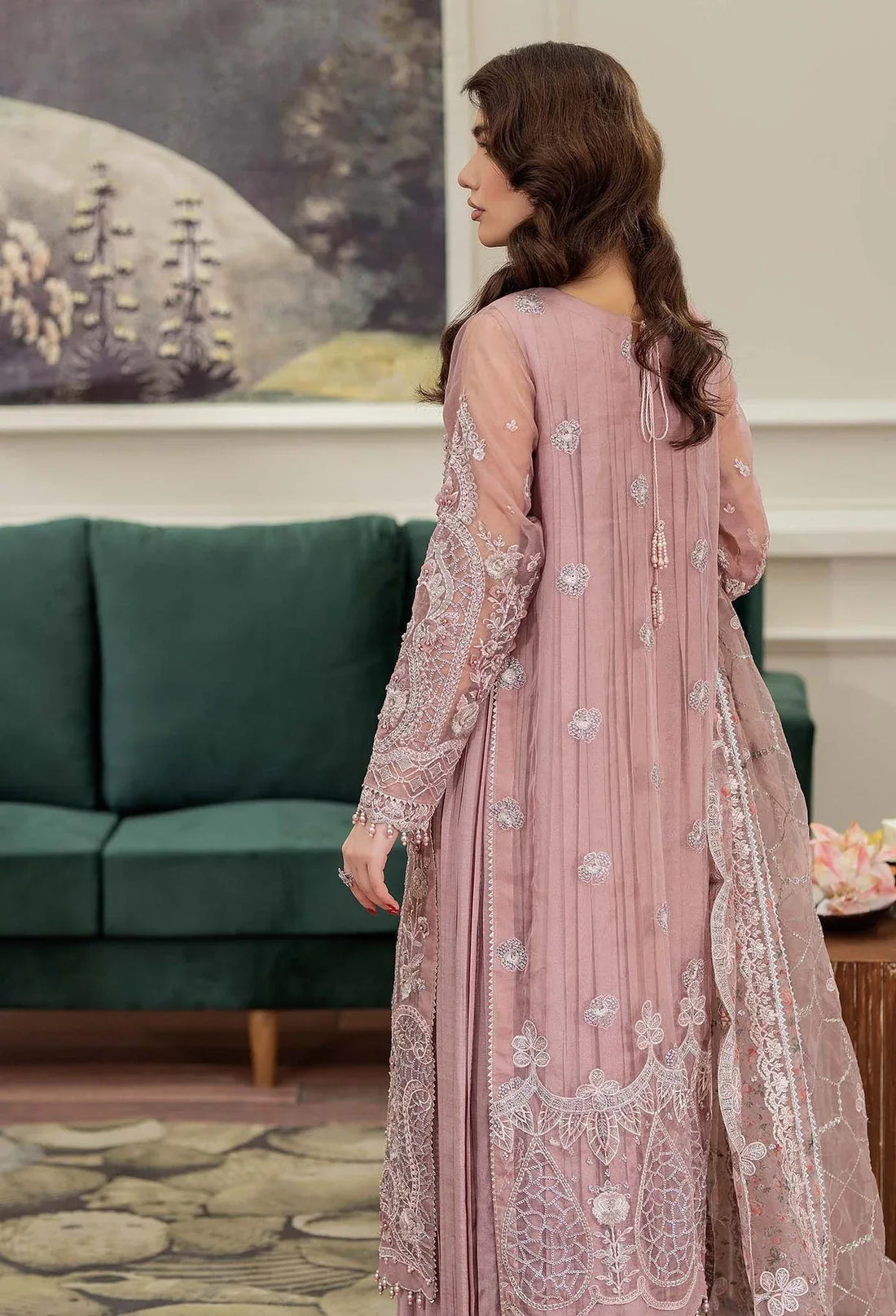 Adans Libas | Traditional Essence | ESSENCE 1117 - Rang-e-Khaas