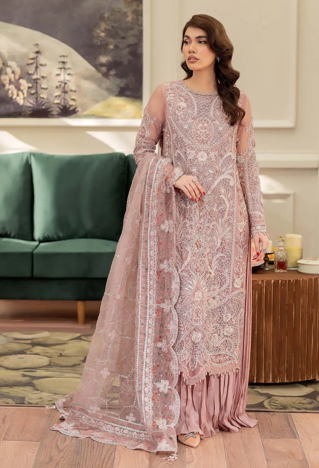 Adans Libas | Traditional Essence | ESSENCE 1117 - Rang-e-Khaas