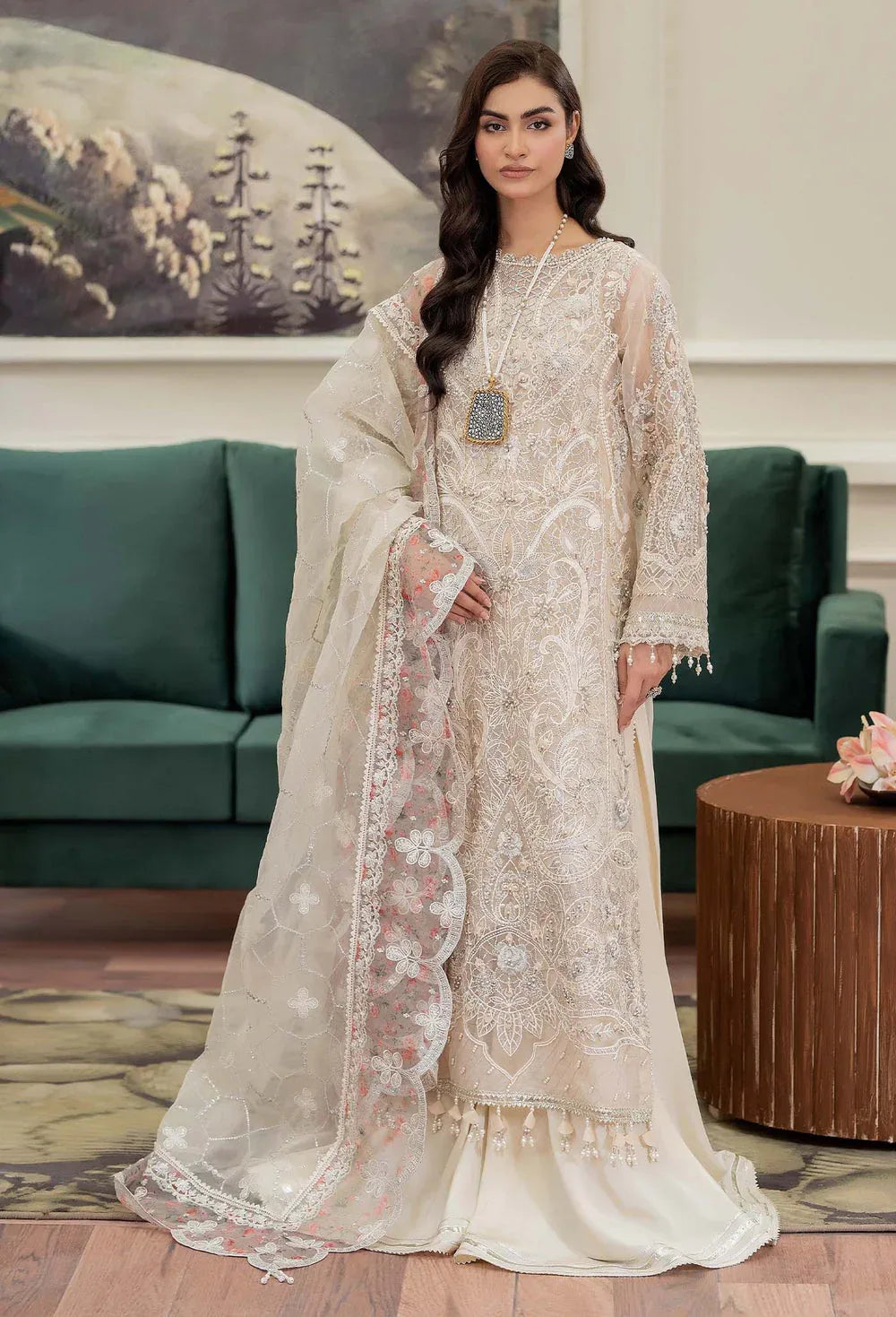 Adans Libas | Traditional Essence | ESSENCE 1122 - Rang-e-Khaas