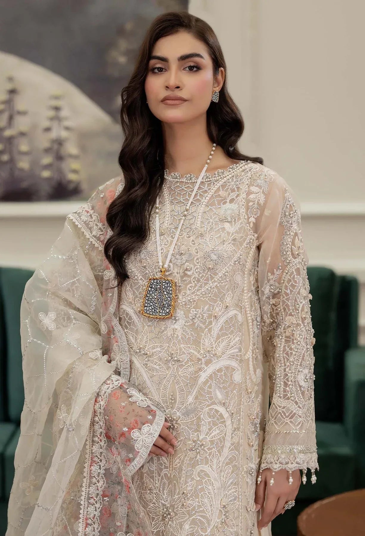Adans Libas | Traditional Essence | ESSENCE 1122 - Rang-e-Khaas