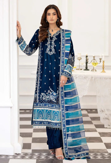 Adans Libas | Velvet 25 | VELVET 7786 - Rang-e-Khaas
