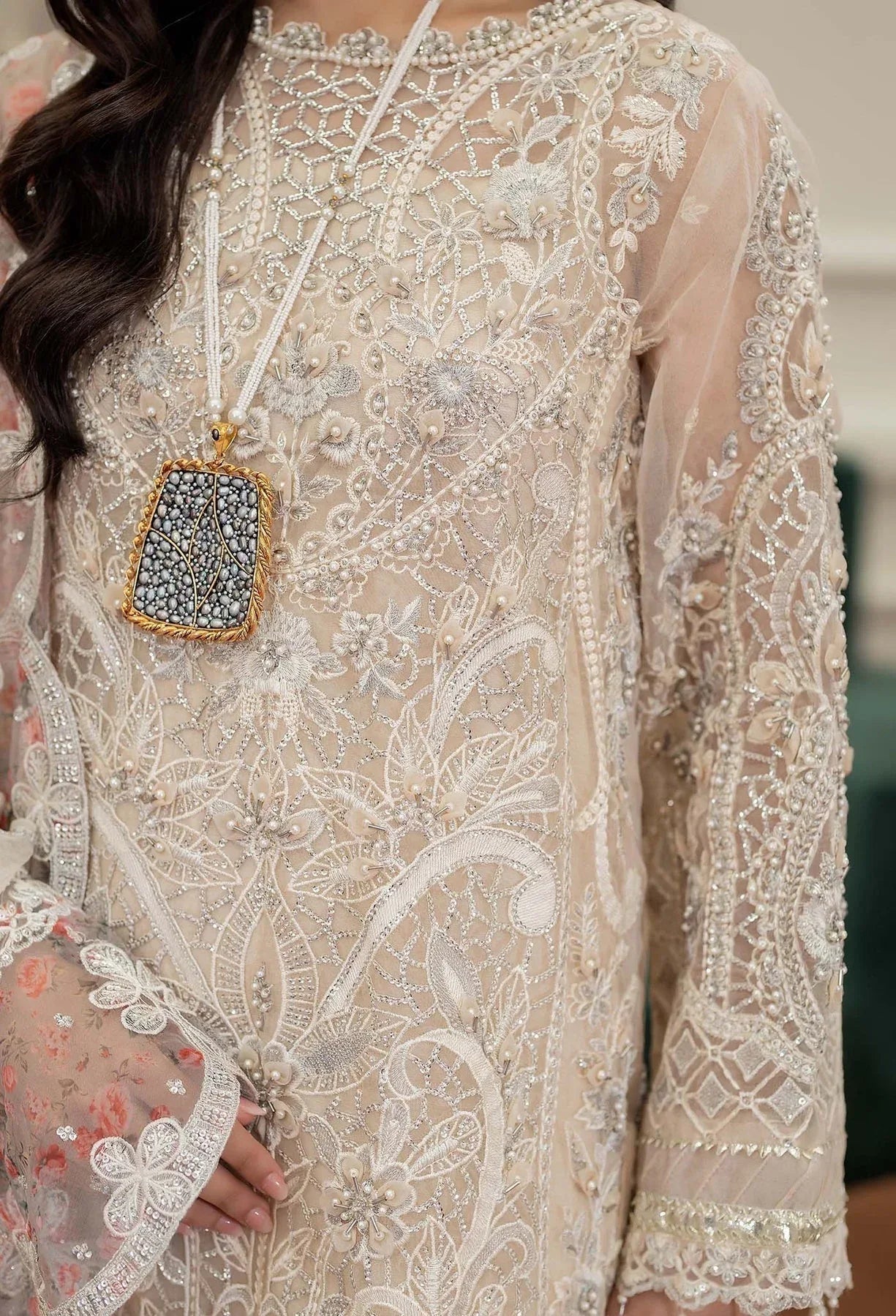 Adans Libas | Traditional Essence | ESSENCE 1122 - Rang-e-Khaas