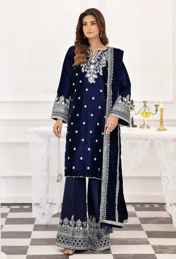 Adans Libas | Velvet 25 | VELVET 7787 - Rang-e-Khaas