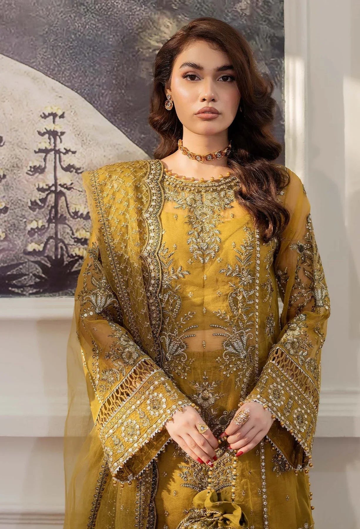 Adans Libas | Traditional Essence | ESSENCE 1124 - Rang-e-Khaas