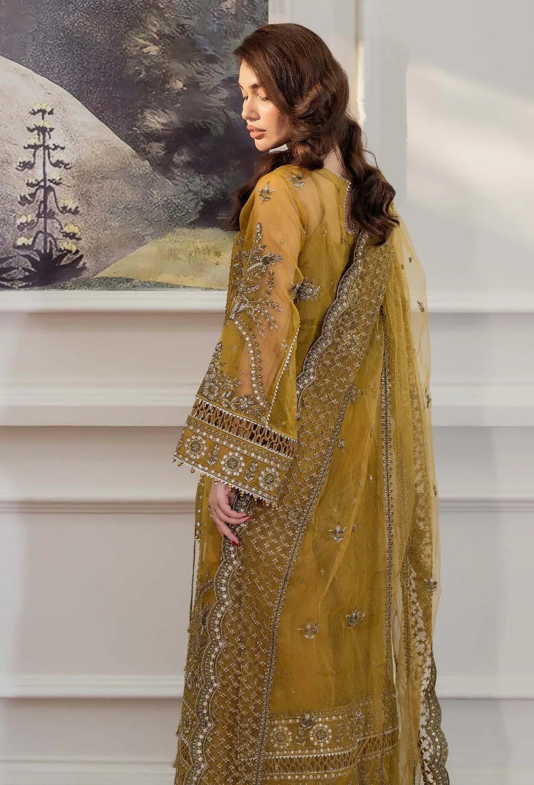 Adans Libas | Traditional Essence | ESSENCE 1124 - Rang-e-Khaas