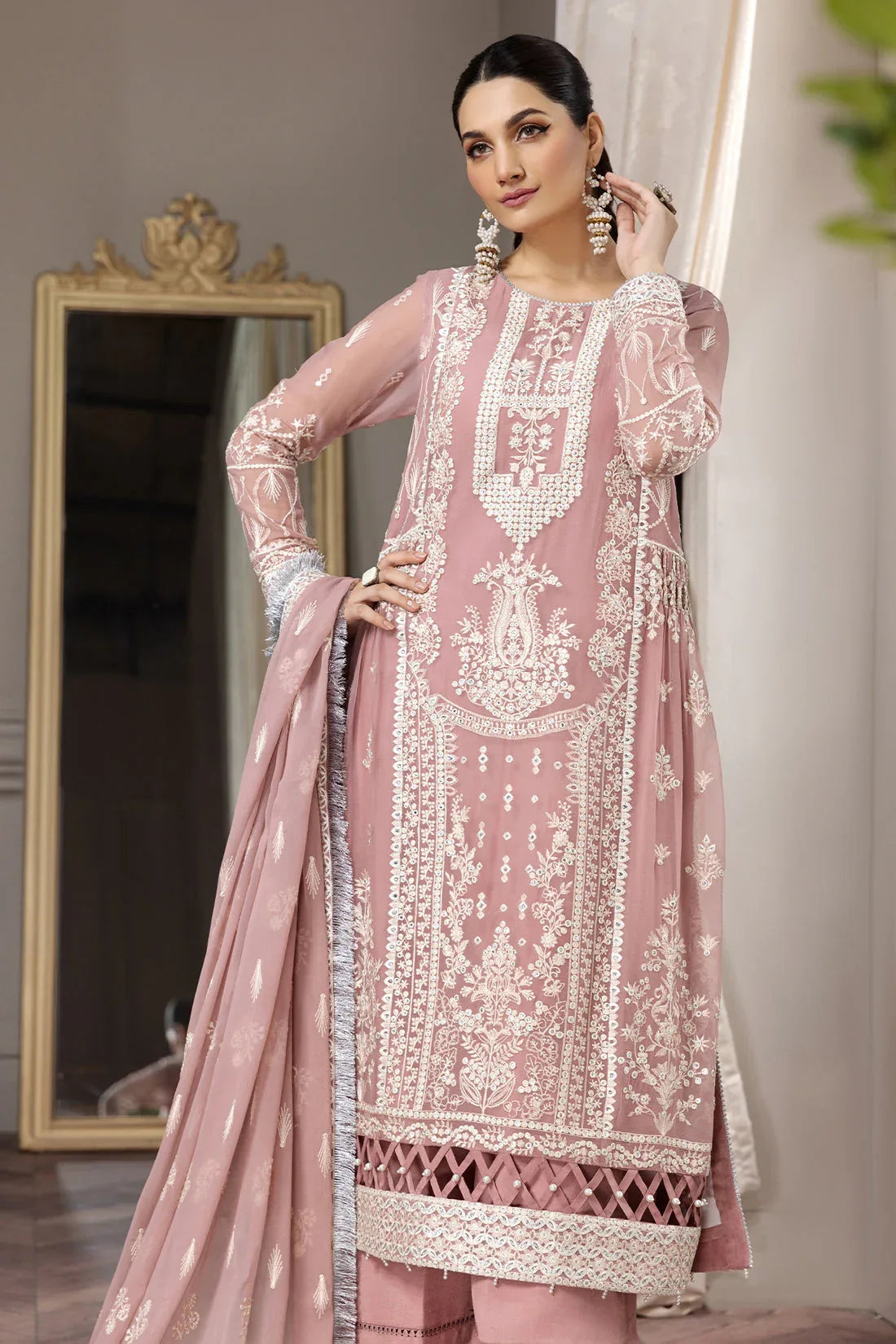 Alizeh | Formals Collection | Almira - Rang-e-Khaas