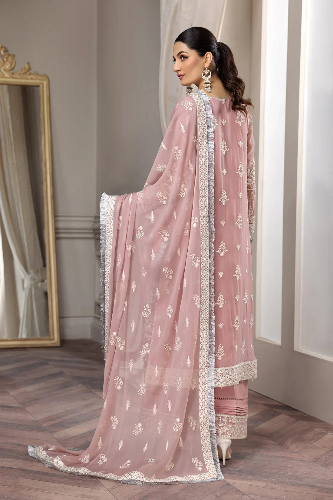 Alizeh | Formals Collection | Almira - Rang-e-Khaas