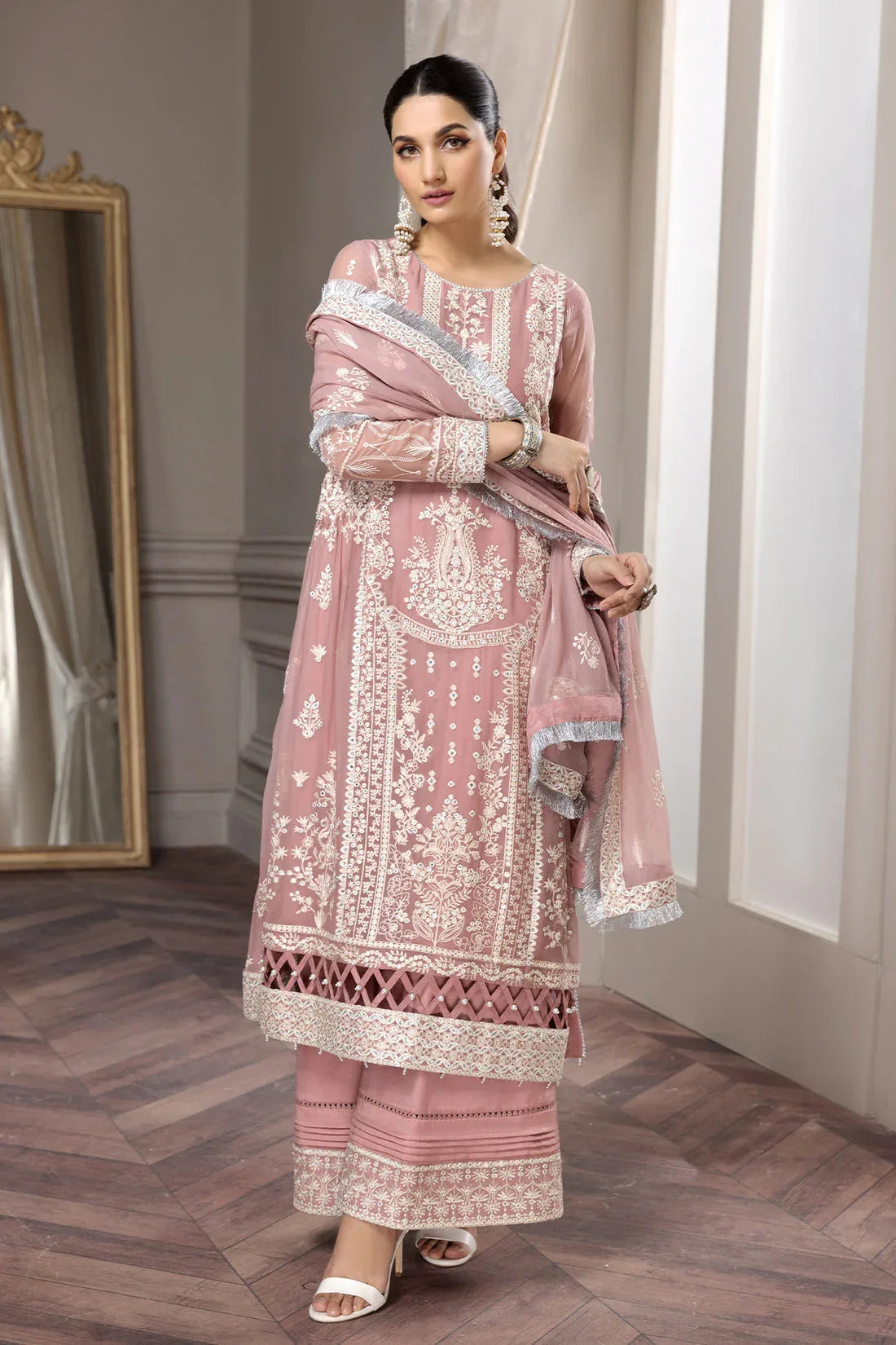 Alizeh | Formals Collection | Almira - Rang-e-Khaas