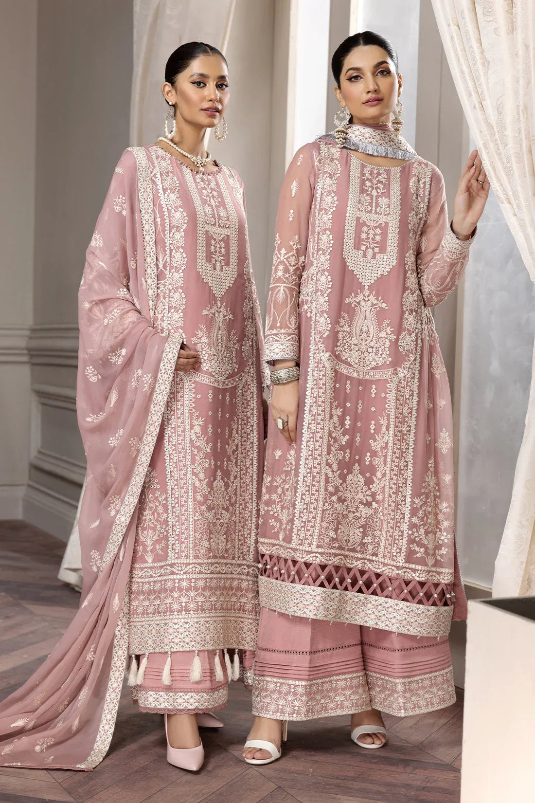 Alizeh | Formals Collection | Almira - Rang-e-Khaas