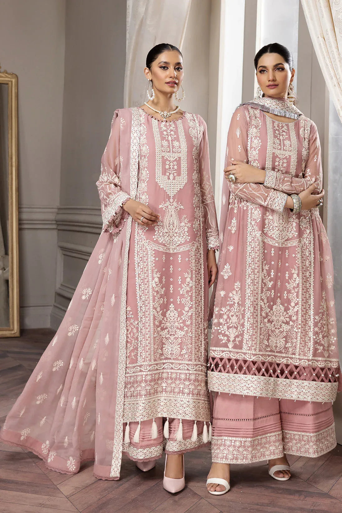 Alizeh | Formals Collection | Almira - Rang-e-Khaas