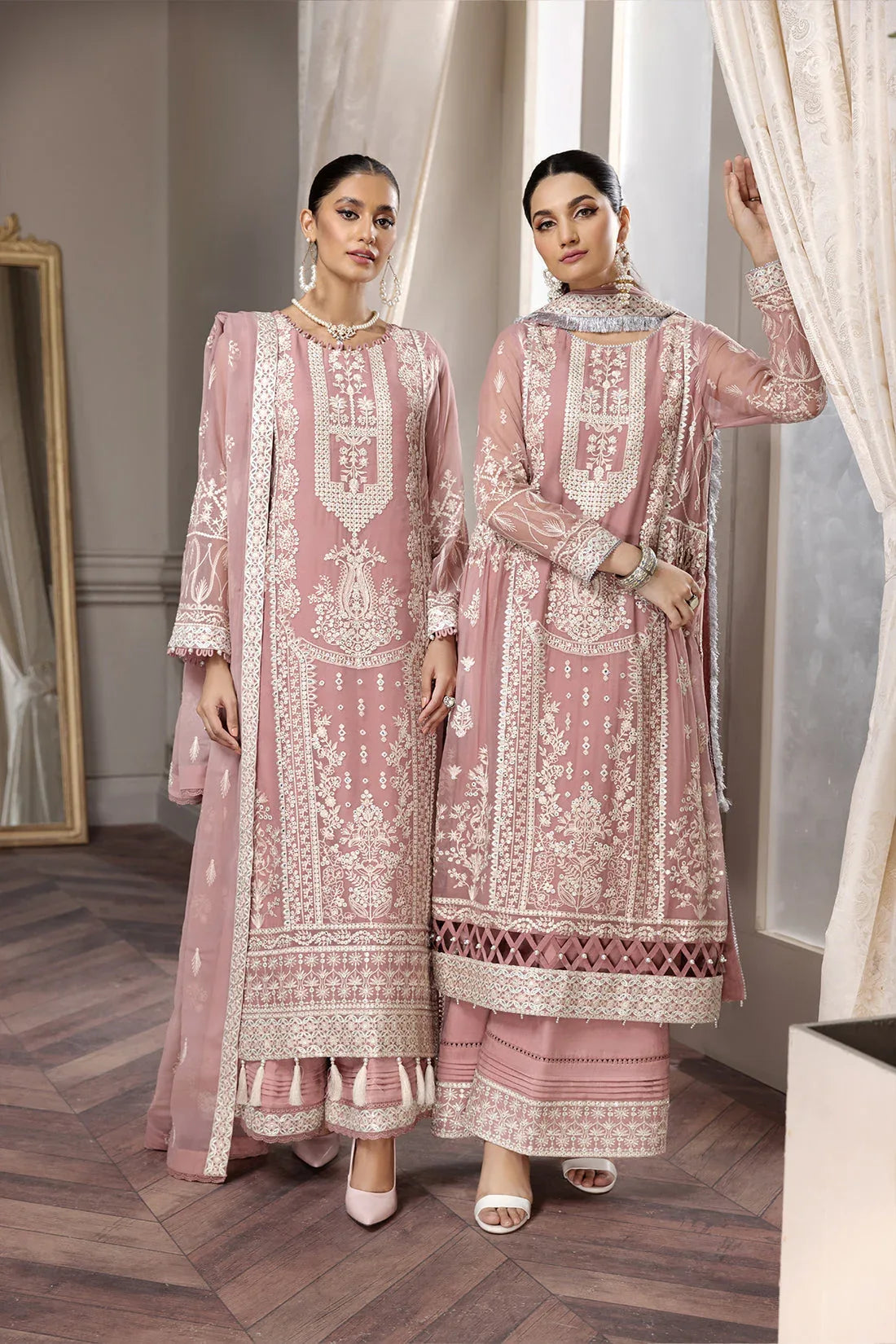 Alizeh | Formals Collection | Almira - Rang-e-Khaas