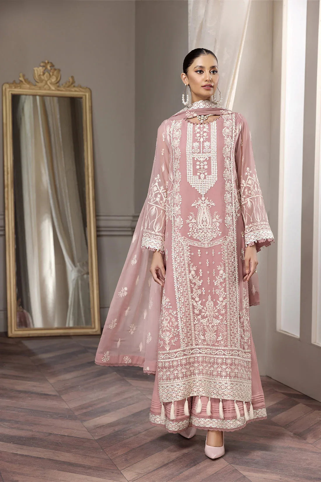 Alizeh | Formals Collection | Almira - Rang-e-Khaas