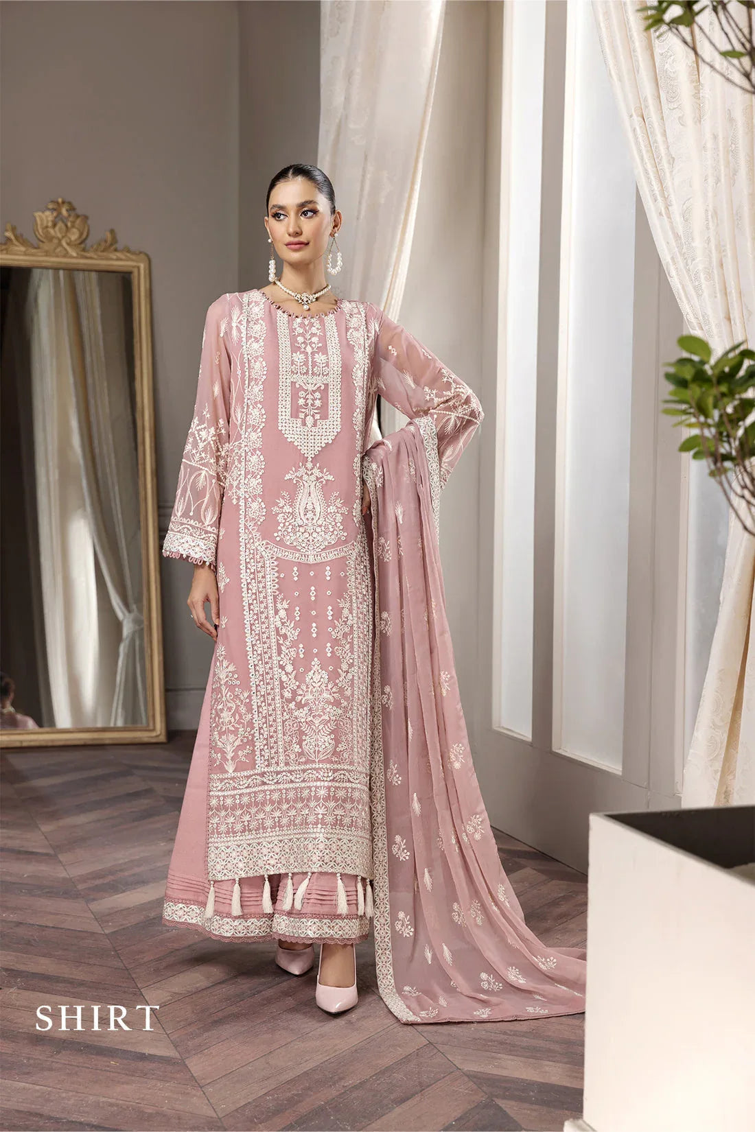 Alizeh | Formals Collection | Almira - Rang-e-Khaas