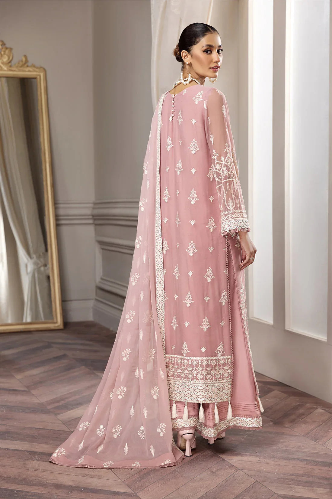 Alizeh | Formals Collection | Almira - Rang-e-Khaas