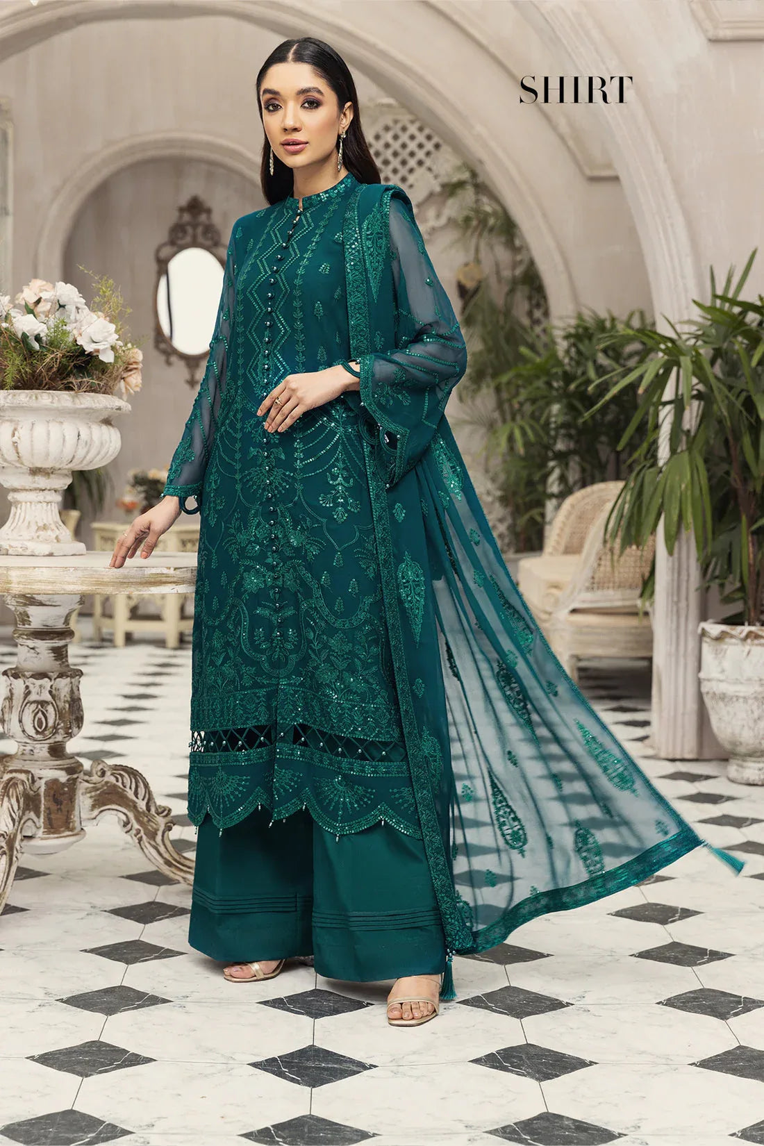 Alizeh | Formals Collection | Tabeer - Rang-e-Khaas