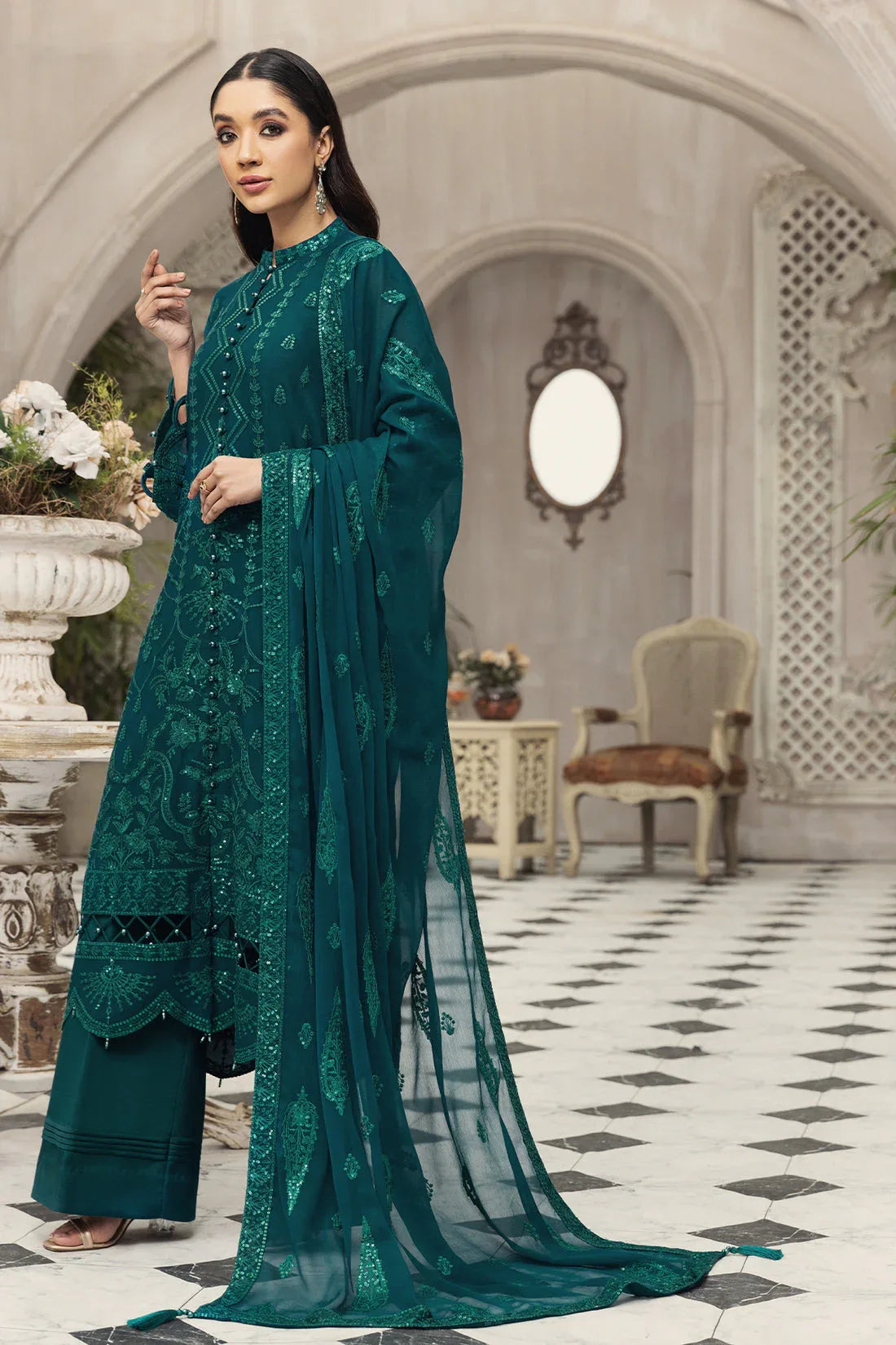 Alizeh | Formals Collection | Tabeer - Rang-e-Khaas