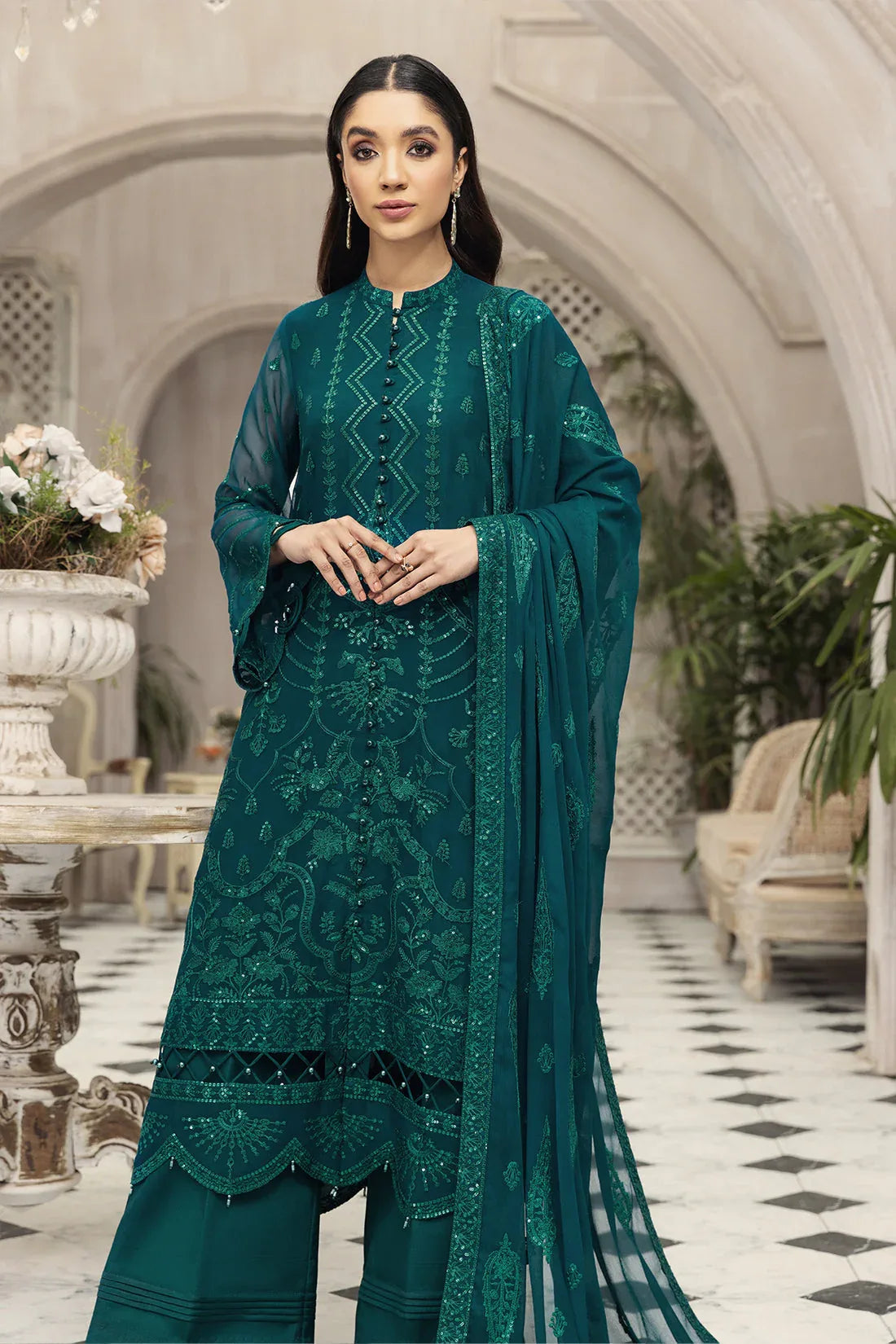 Alizeh | Formals Collection | Tabeer - Rang-e-Khaas