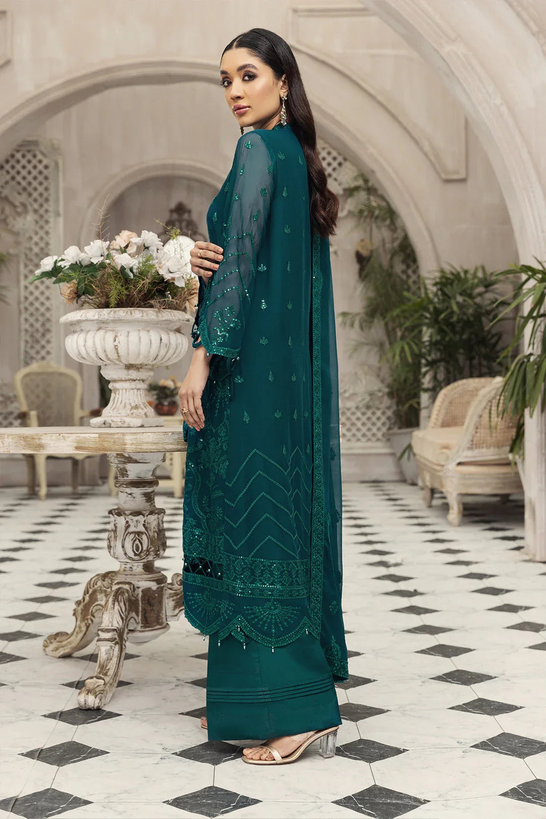 Alizeh | Formals Collection | Tabeer - Rang-e-Khaas