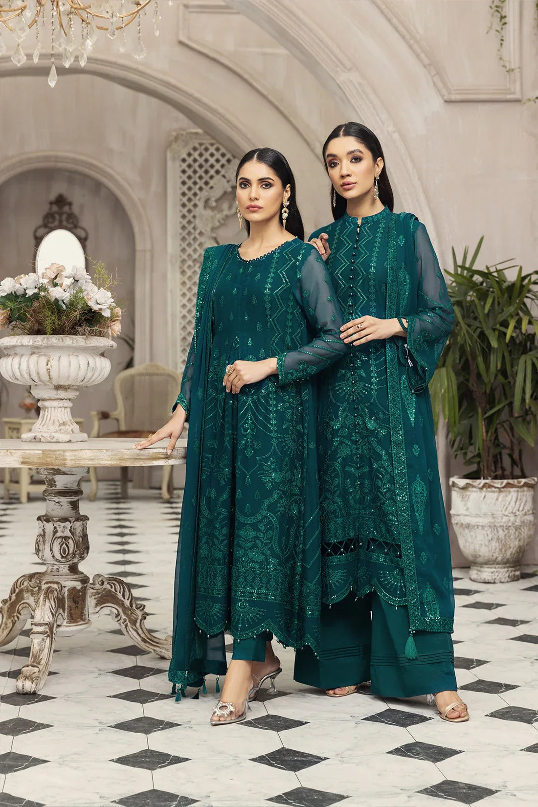Alizeh | Formals Collection | Tabeer - Rang-e-Khaas
