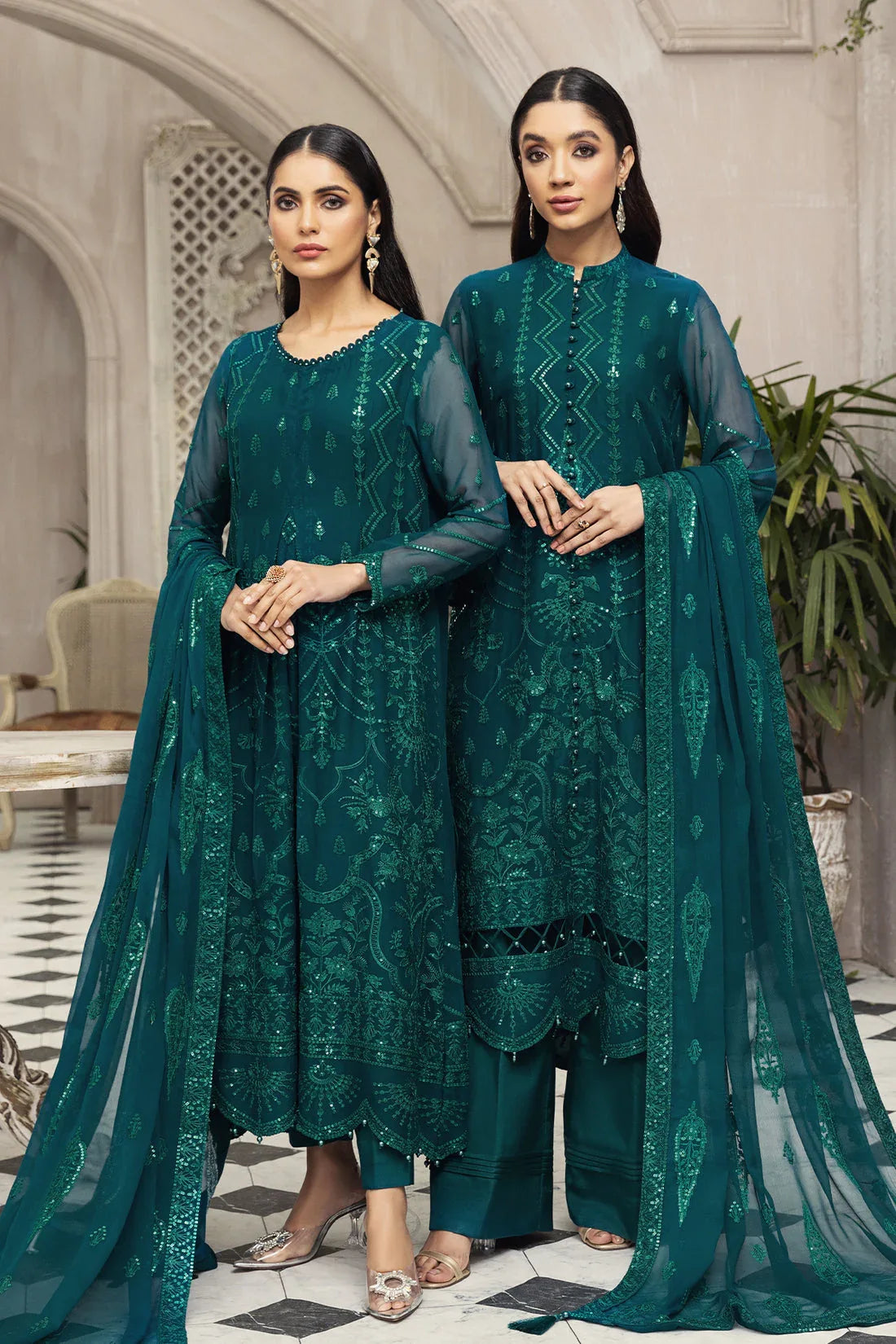 Alizeh | Formals Collection | Tabeer - Rang-e-Khaas