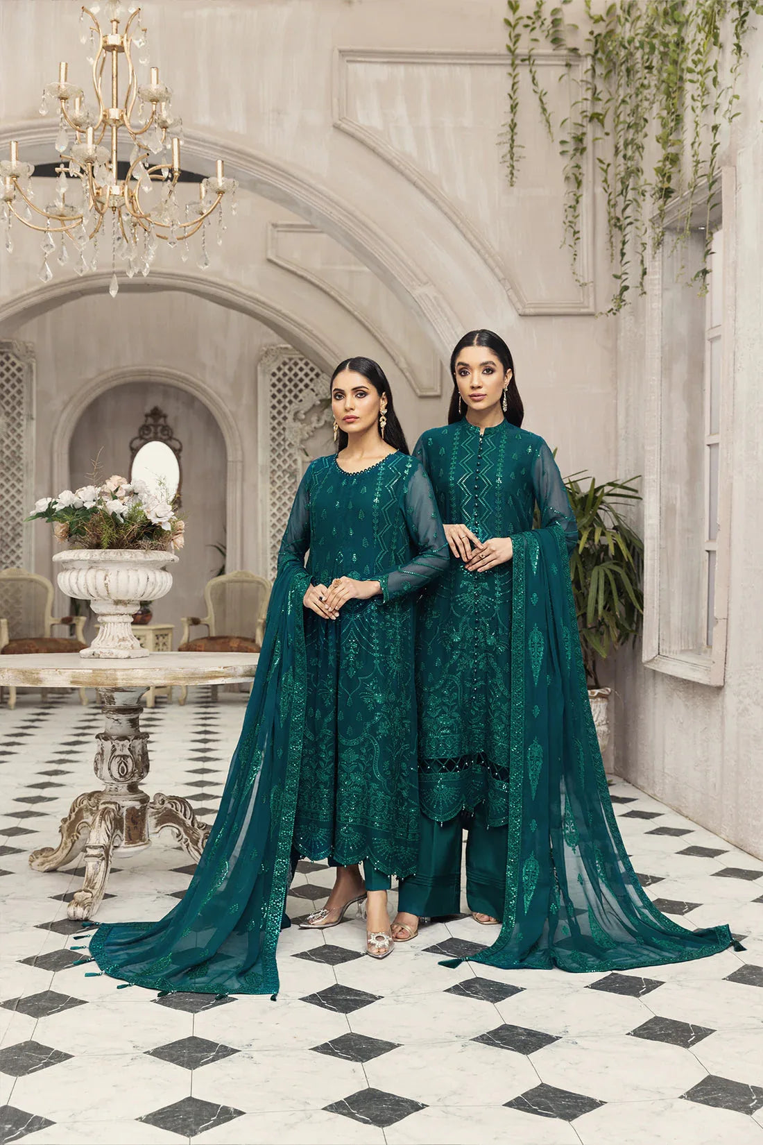 Alizeh | Formals Collection | Tabeer - Rang-e-Khaas