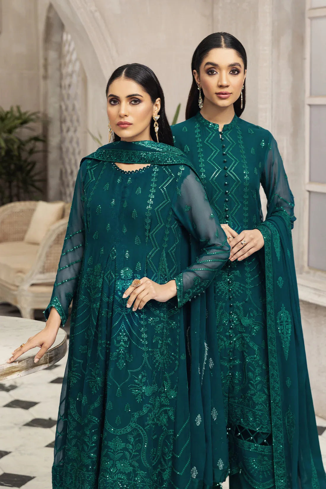 Alizeh | Formals Collection | Tabeer - Rang-e-Khaas