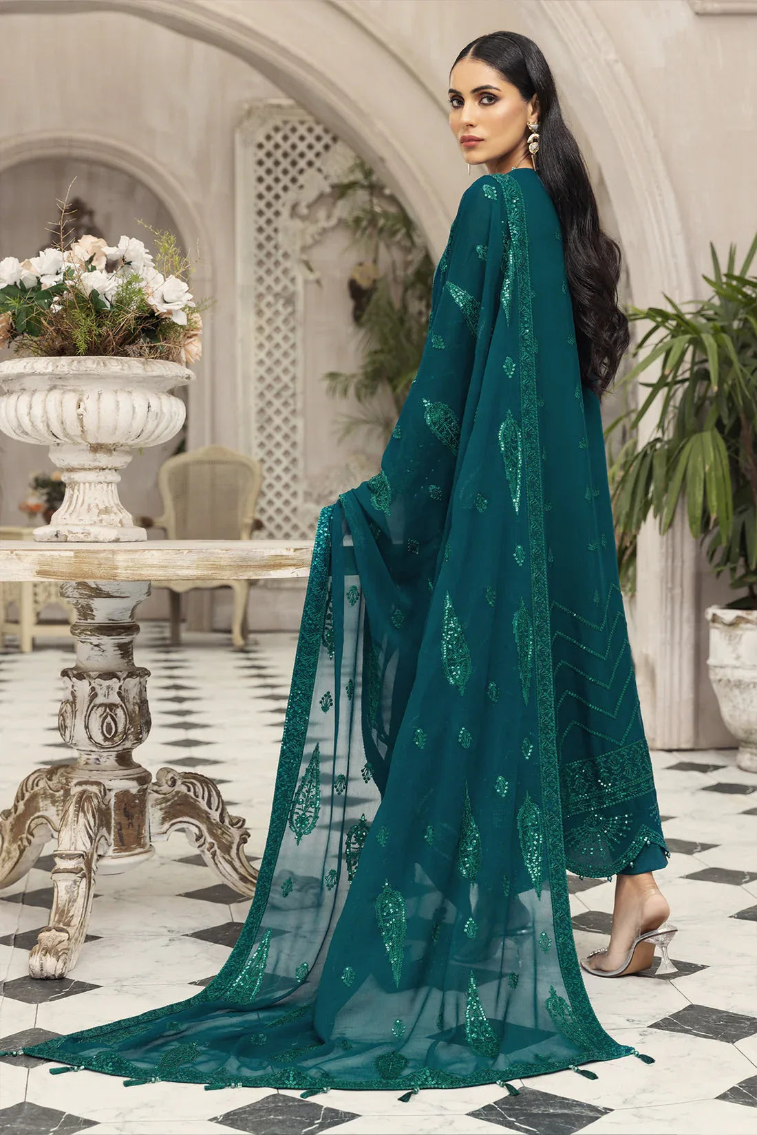 Alizeh | Formals Collection | Tabeer - Rang-e-Khaas