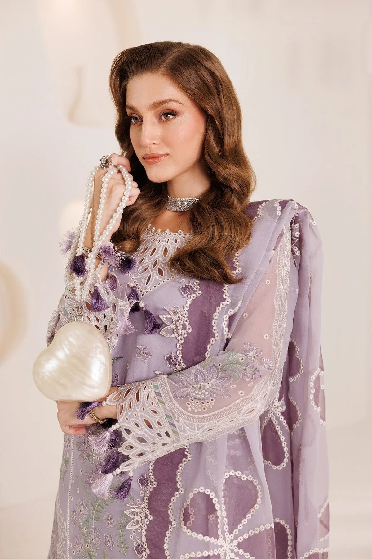 Alizeh | Dhaagay 25 | AF-DHG-5034-Kohsar - Rang-e-Khaas