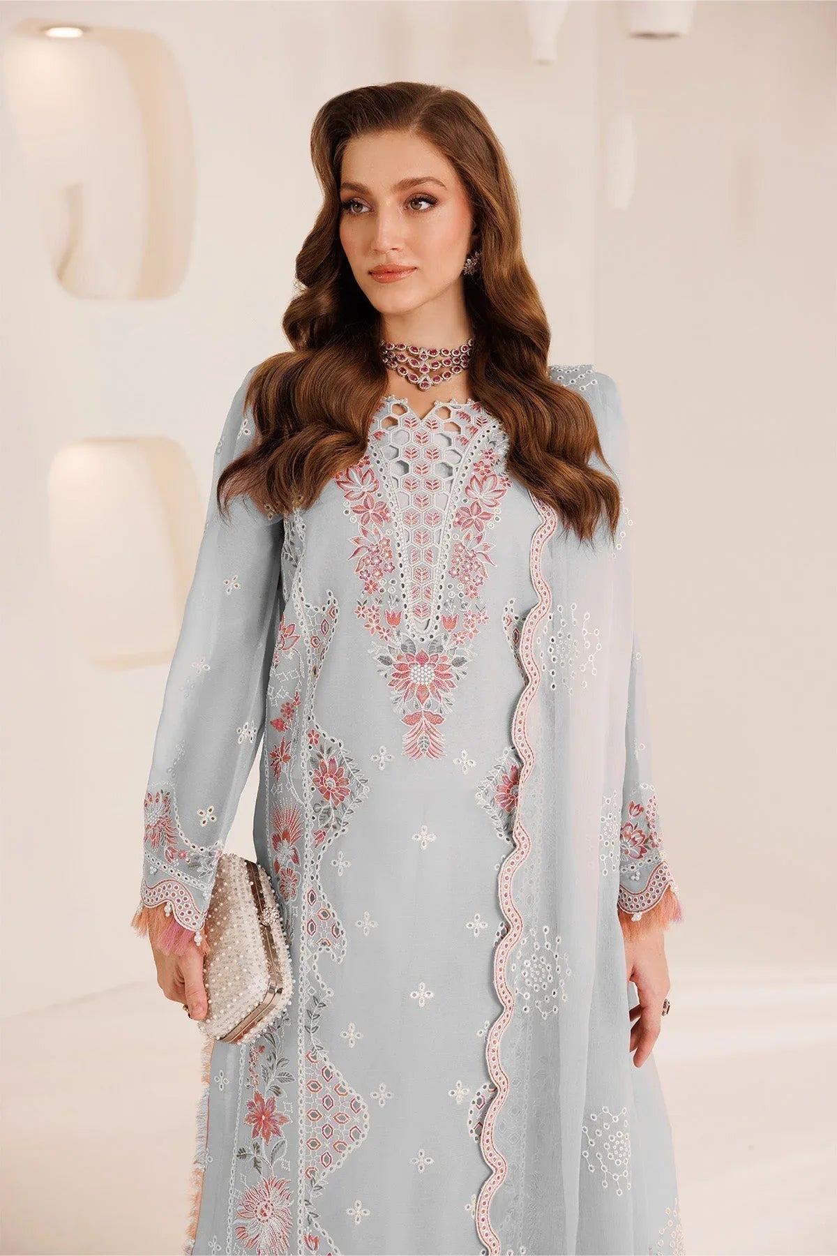 Alizeh | Dhaagay 25 | AF-DHG-5030-Mahrosh - Rang-e-Khaas