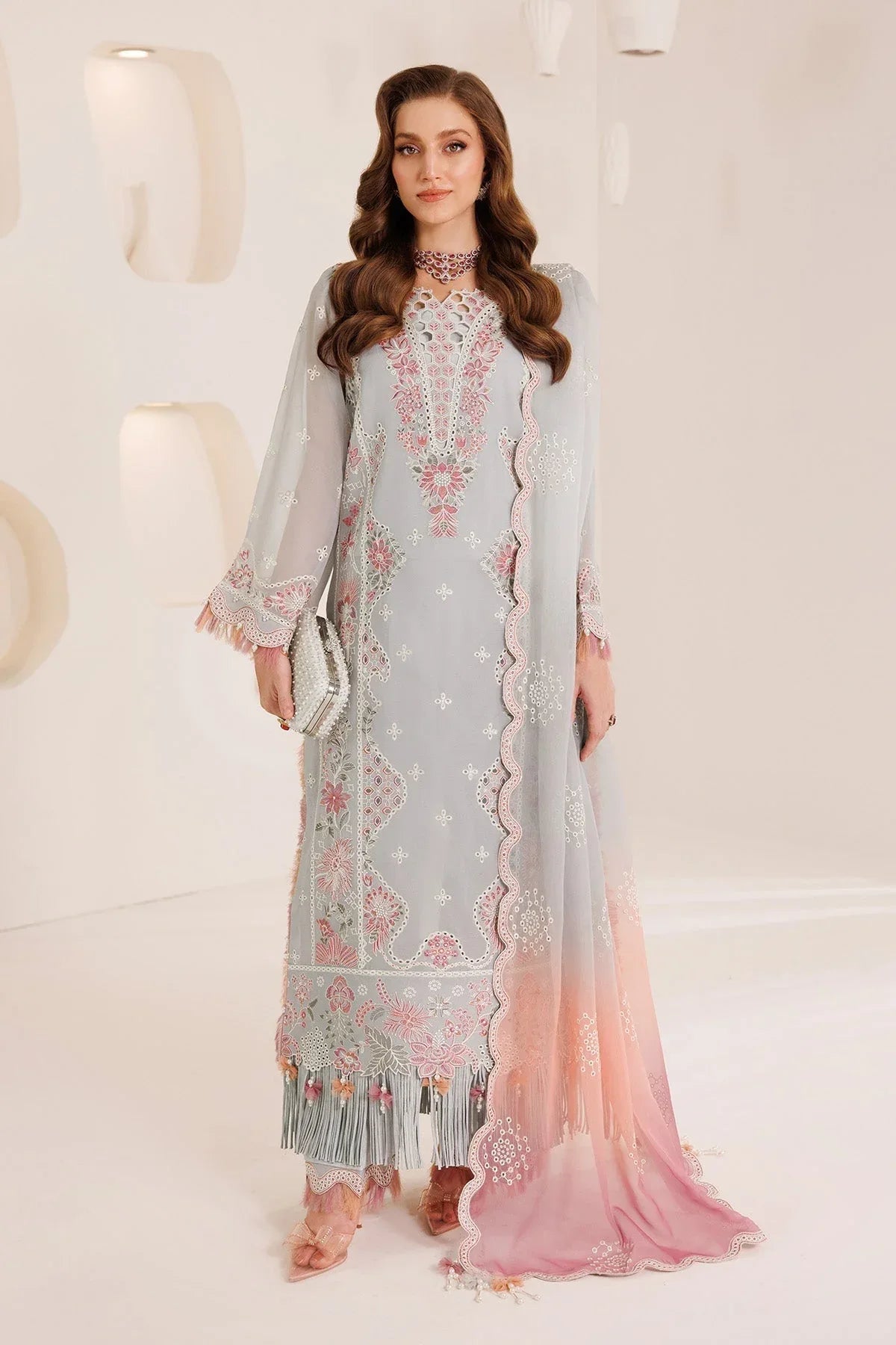 Alizeh | Dhaagay 25 | AF-DHG-5030-Mahrosh - Rang-e-Khaas