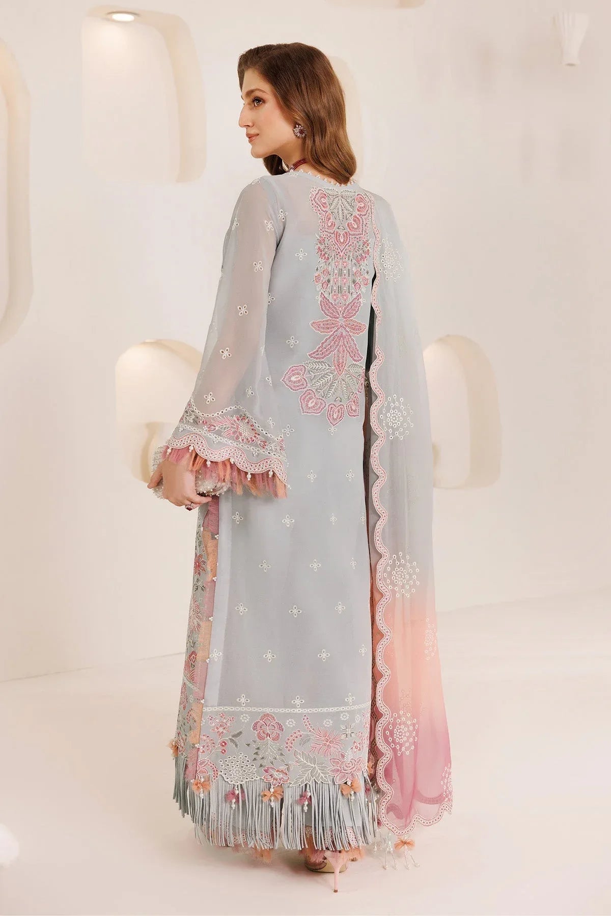 Alizeh | Dhaagay 25 | AF-DHG-5030-Mahrosh - Rang-e-Khaas