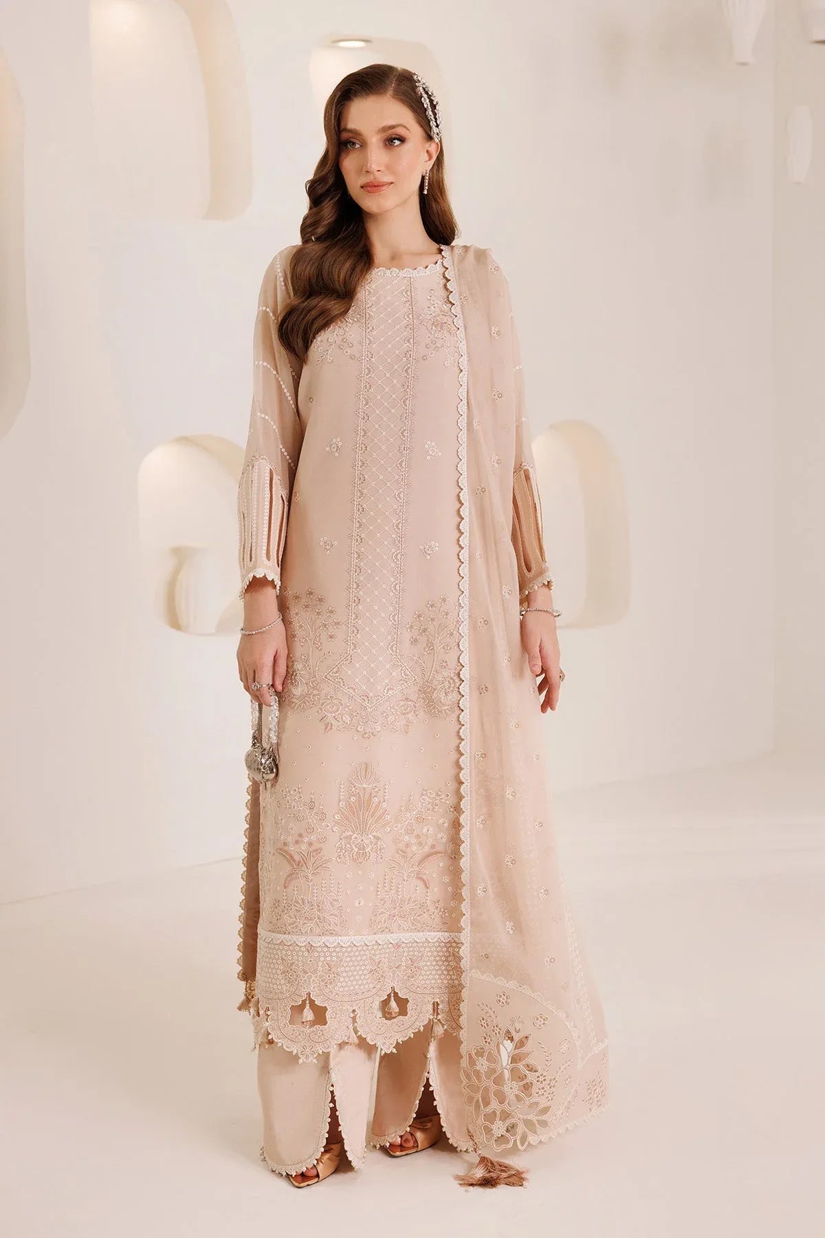 Alizeh | Dhaagay 25 | AF-DHG-5036-Ehal - Rang-e-Khaas