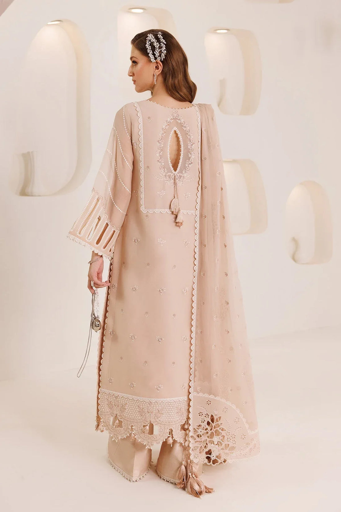 Alizeh | Dhaagay 25 | AF-DHG-5036-Ehal - Rang-e-Khaas