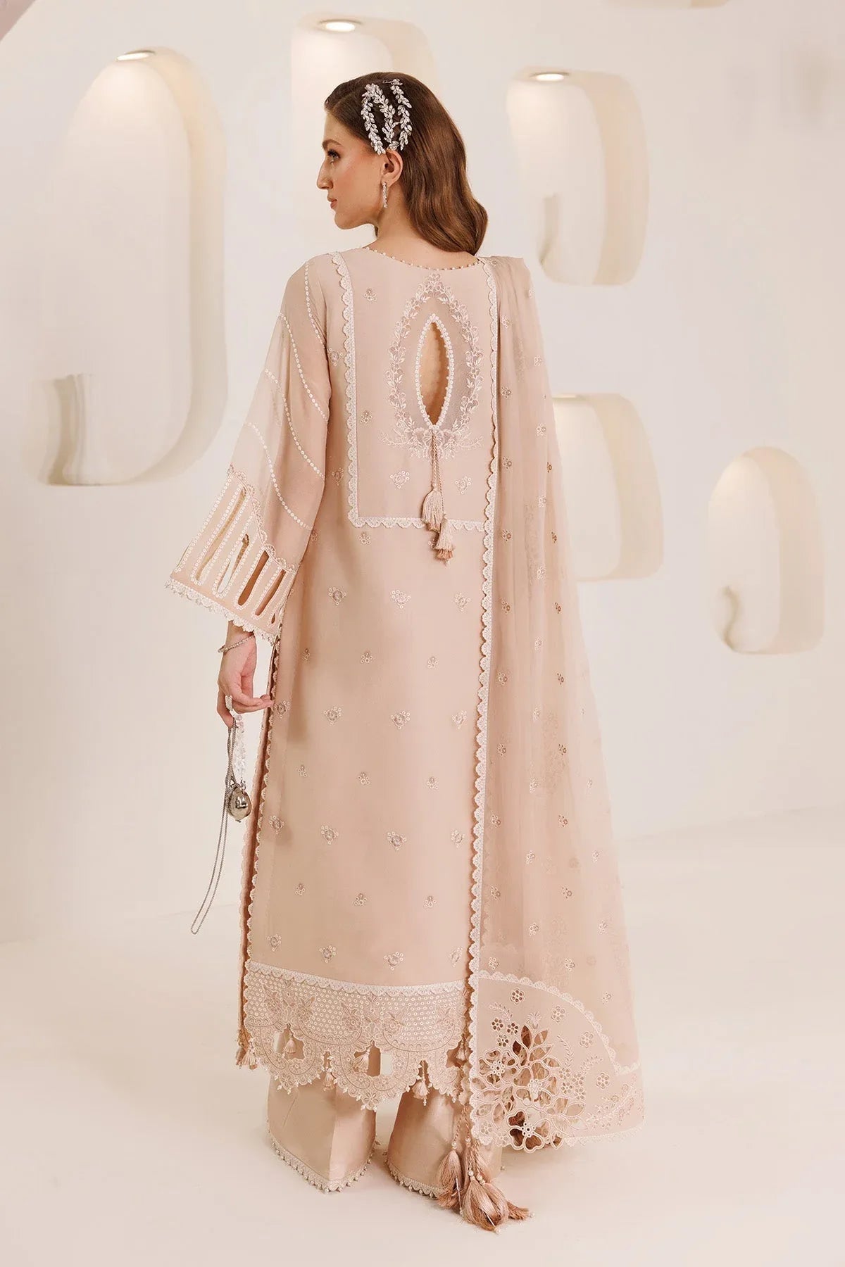 Alizeh | Dhaagay 25 | AF-DHG-5036-Ehal - Rang-e-Khaas