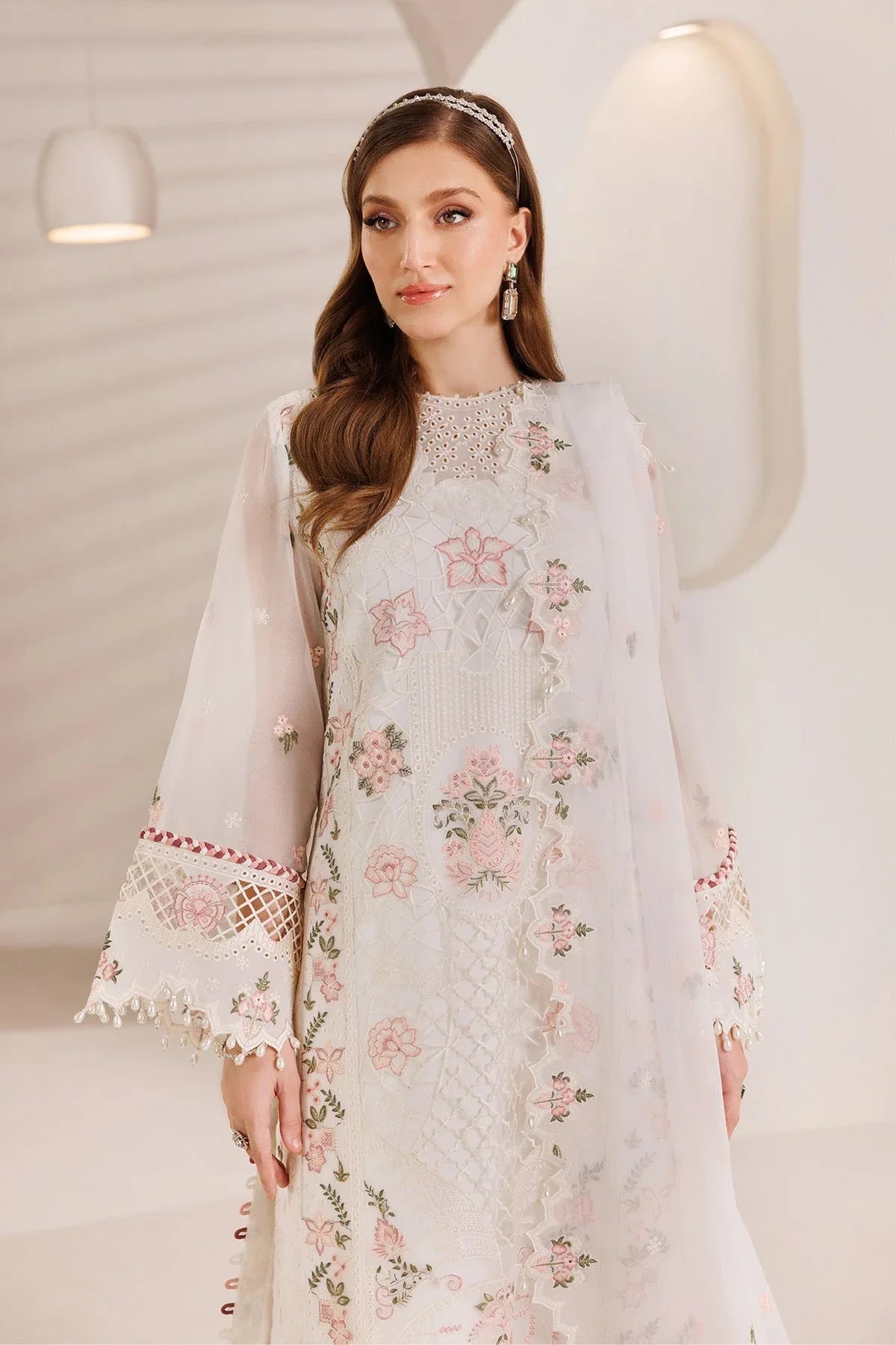 Alizeh | Dhaagay 25 | AF-DHG-5035-Rumman - Rang-e-Khaas
