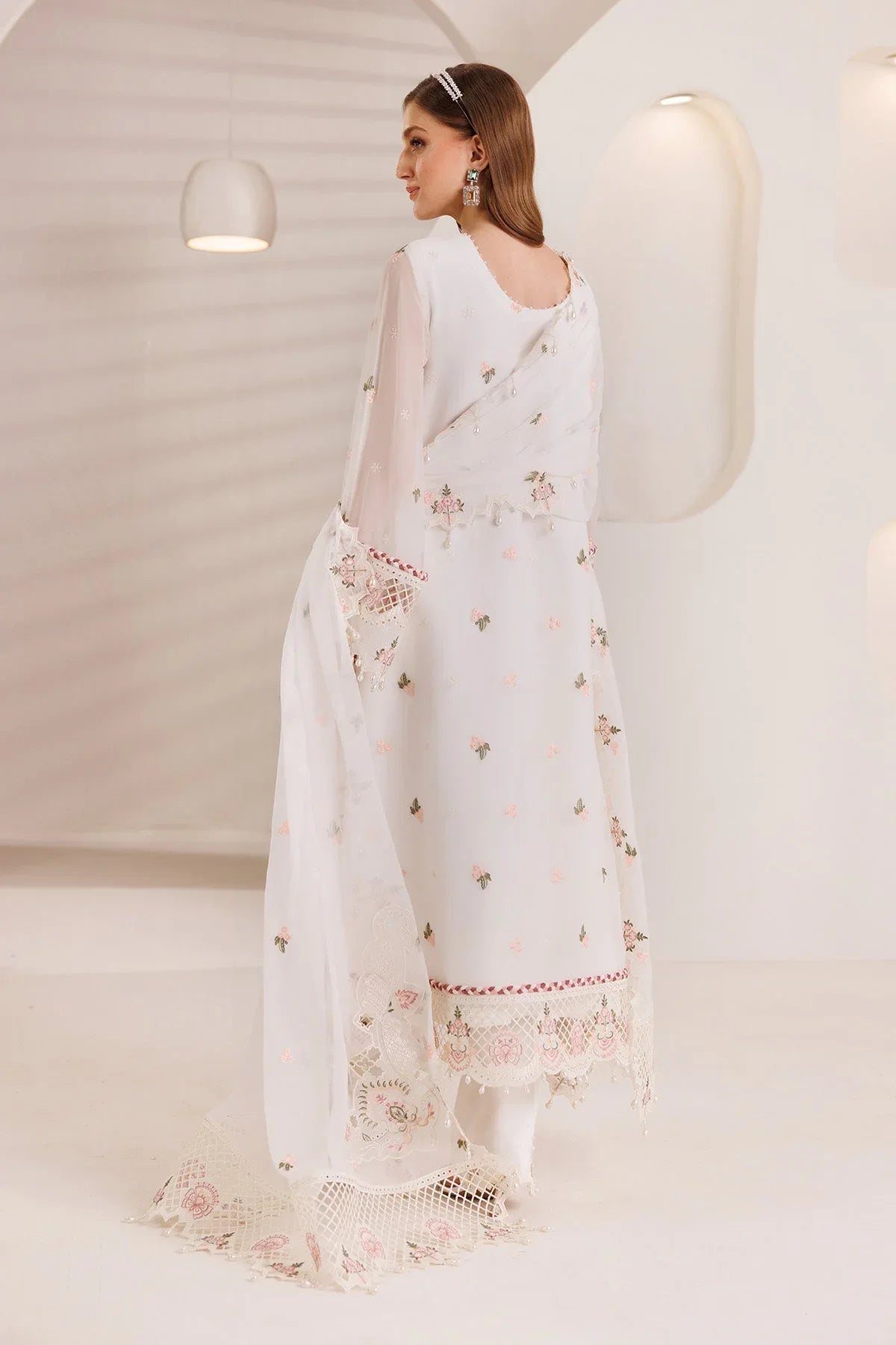 Alizeh | Dhaagay 25 | AF-DHG-5035-Rumman - Rang-e-Khaas