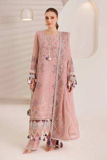 Alizeh | Dhaagay 25 | AF-DHG-5032-Aabia - Rang-e-Khaas