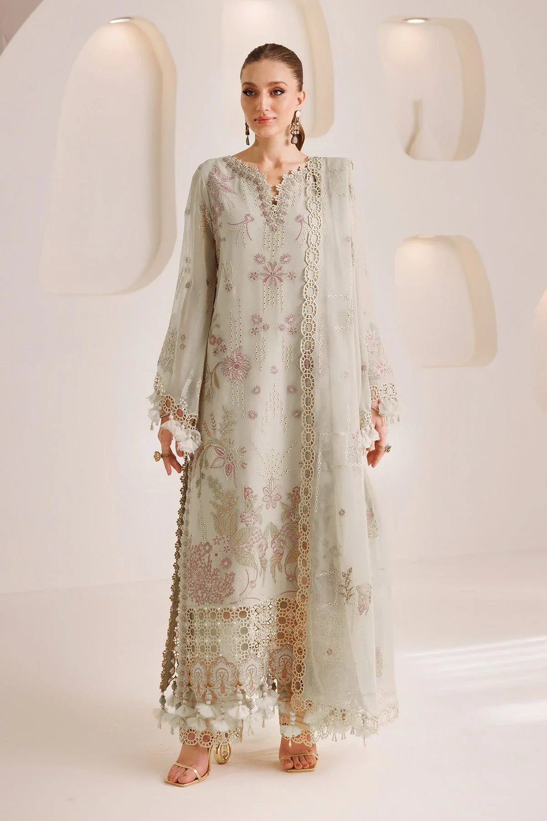 Alizeh | Dhaagay 25 | AF-DHG-5033-Raviyah - Rang-e-Khaas