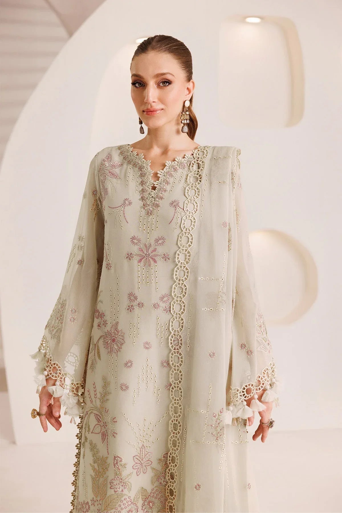 Alizeh | Dhaagay 25 | AF-DHG-5033-Raviyah - Rang-e-Khaas