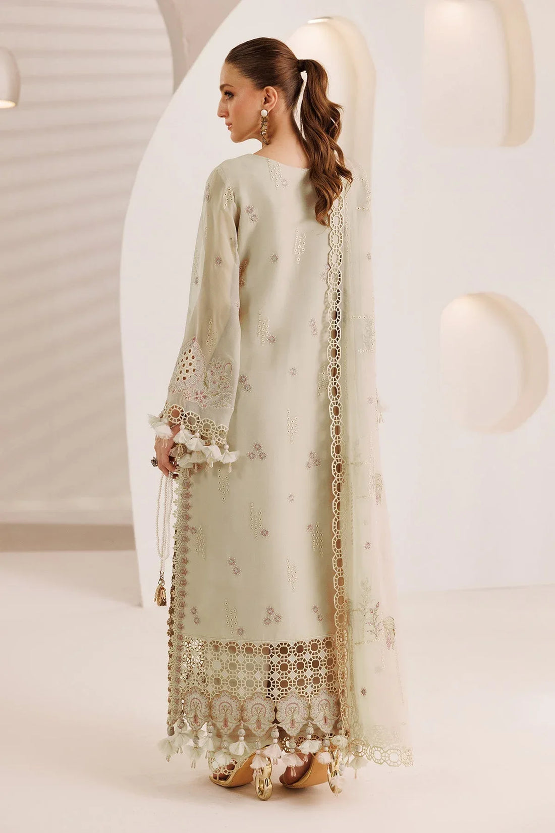 Alizeh | Dhaagay 25 | AF-DHG-5033-Raviyah - Rang-e-Khaas